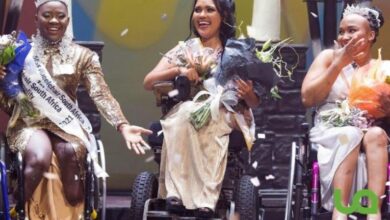 Miss Wheelchair South Africa jets off to Mexico for Miss Wheelchair World finals