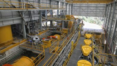 2nd Preconcentrate plant at the Vatomina project nears completion