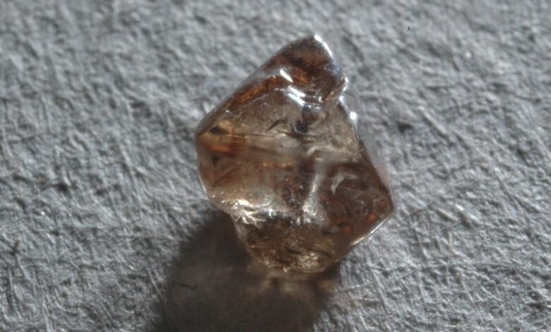 22 new diamond deposits tracked down in Zimbabwe