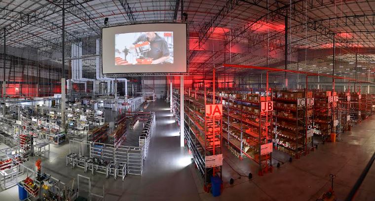 New high-tech African facility for SEW-EURODRIVE