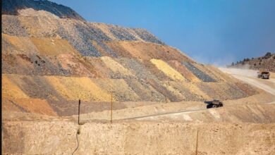 Gold production from Syama mine in Mali increase