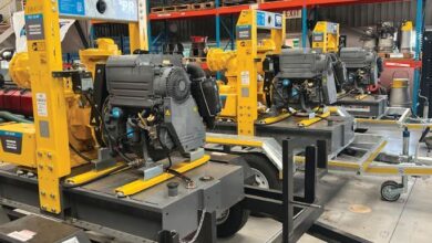 IPR now distributes Atlas Copco dewatering pumps