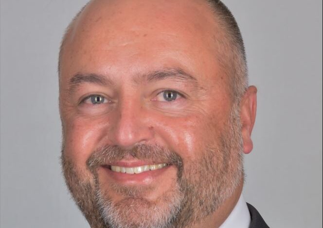 Change at the top for Murray & Roberts Cementation