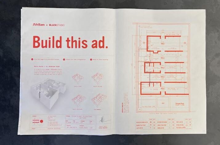 AfriSam empowers all to build homes (and dreams)