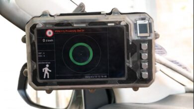 Latest technology embraced to prevent collisions