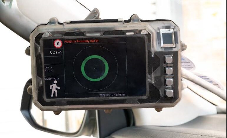 Latest technology embraced to prevent collisions