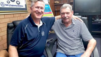 Bolt and Engineering: celebrating 39 years of ‘looking for the light’ – and finding it!