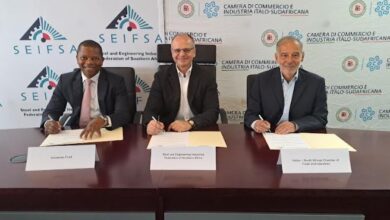 SEIFSA, ItalCham and Imbokodo Trust join forces to empower young black woman