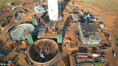 A Grinaker-LTA Civil Engineering project well worth its ‘salt’