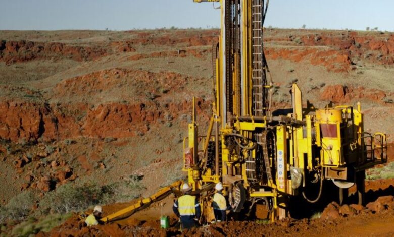 Toubani Resources starts drill program at Kobada Gold Project