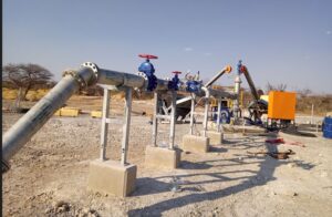 Carl Hamm’s Turnkey Dewatering Solutions for African Mining Projects