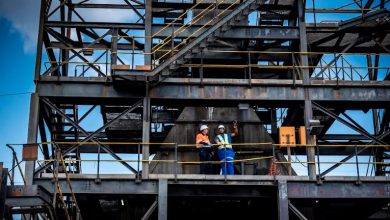 Start with Chute design to reduce dust, says Weba