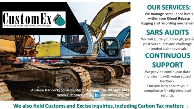 Diesel Rebate Claim Processing for Mining Operations