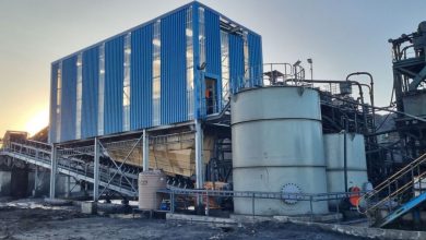 Mineral Processing - “Dry stack“ tailings production