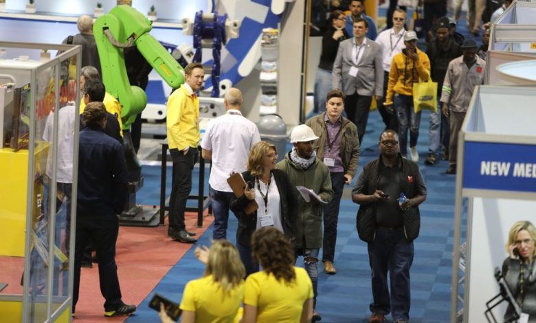 Electra Mining Africa 2022