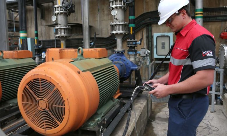 Wear condition monitoring