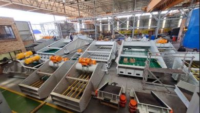 Sandvik Rock Processing Solutions puts Kwatani and Schenck process mining under one umbrella