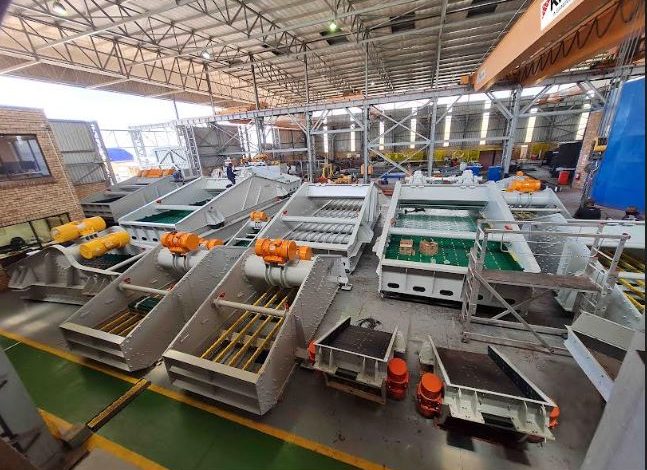 Sandvik Rock Processing Solutions puts Kwatani and Schenck process mining under one umbrella