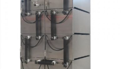 Industrial-scale Lithium-ion Energy Storage Batteries for mining projects