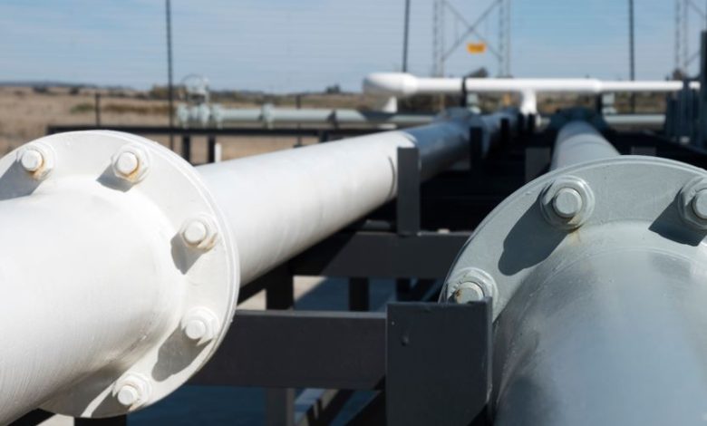 The Virginia Gas Project Phase 1