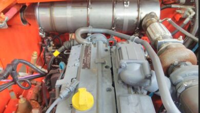 Customised Diesel Particulate Filtration Technology for Mining Machinery