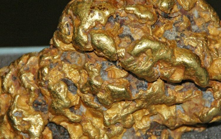 Sudan breaks gold production record in 2022