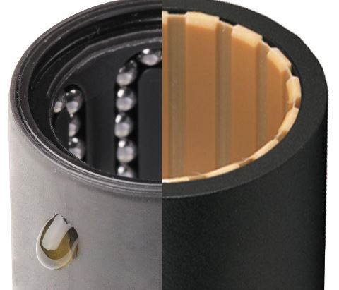 Advanced plastics for longer mining equipment life