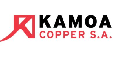 Kamoa Copper S.A. achieves upper end of production guidance