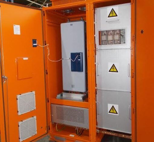 Tharisa relies on equipment from Zest WEG for Vulcan plant