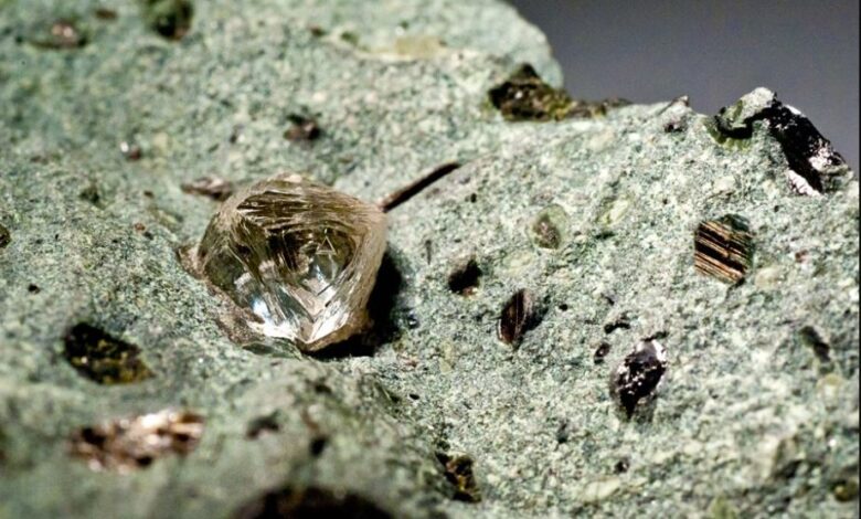 Botswana Diamonds plc (BOD.bw) 2022 Annual Report