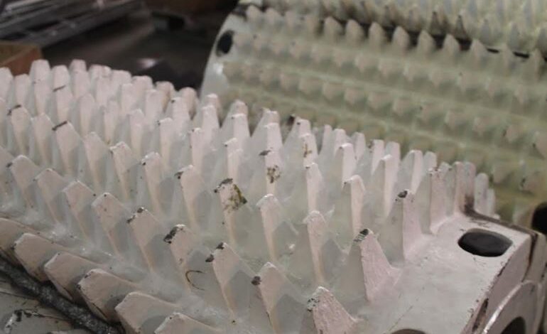 Mobile coal crushing solution with less fines, more value