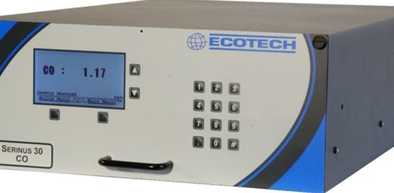 Importance of ambient and stack emission monitoring in mining sector