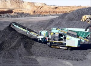 Mobile coal crushing solution with less fines, more value