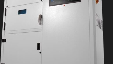 3D printing for fabrication of equipment components