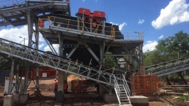 Sandvik commissions first locally manufactured smartplant™ in Africa