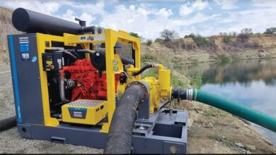 Reach new heights with Atlas Copco PAC H pumps
