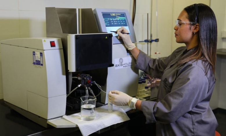 ESG-friendly alternatives to cyanide and reagents