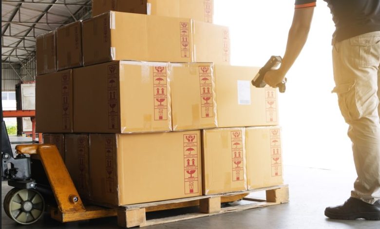 Barcoded Inventory Tracking Software