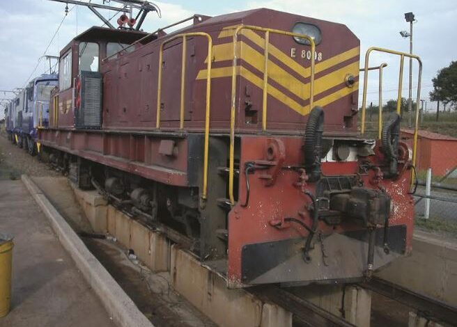 Coal mine turns to Booyco Engineering for loco HVAC solution