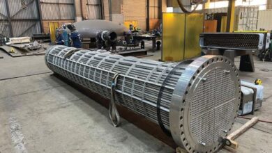 Local experts serve niche in pressurized equipment