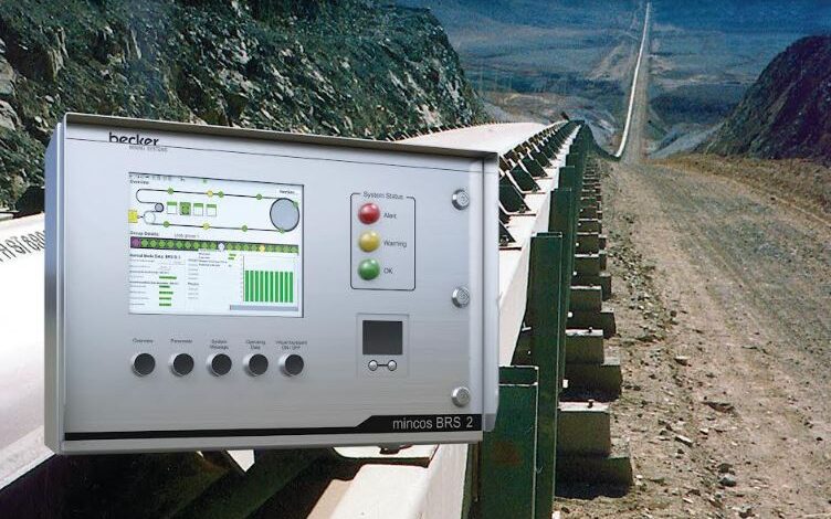 Belt rip detection enhances productivity and safety in many sectors