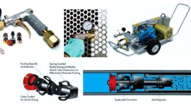 Effective Cleaning, Efficient Heat Exchangers