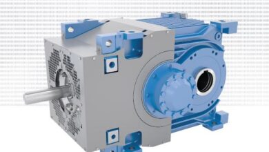 BMG launches NORD MAXXDRIVE-XT industrial gear units for bulk logistics and belt conveyor systems