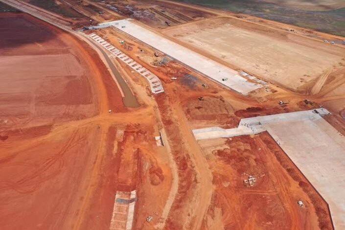 Kendal gets new ash disposal facility for a compliant future