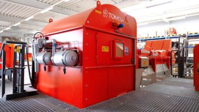 TOMRA Mining breaks new ground with unique XRT ore sorting solution for fine particles