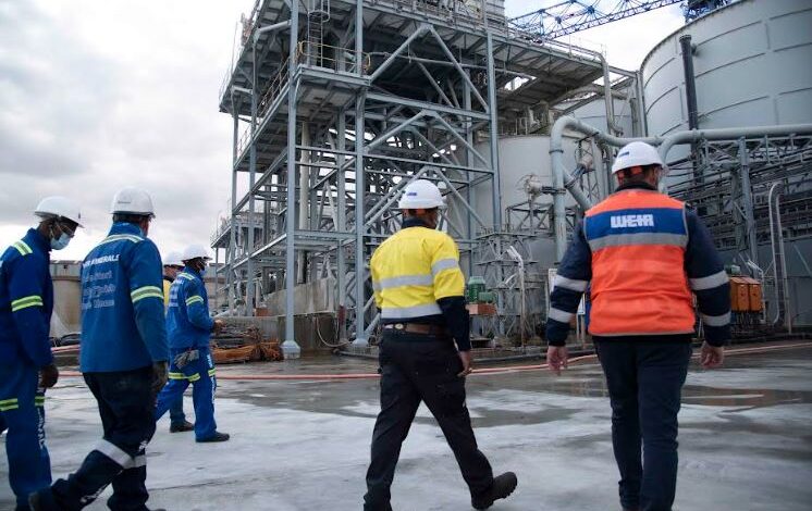 Integrated solutions deliver plant efficiency