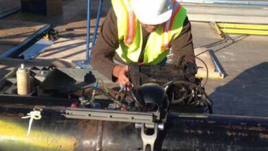 Phased Array Ultrasonic Testing (PAUT)