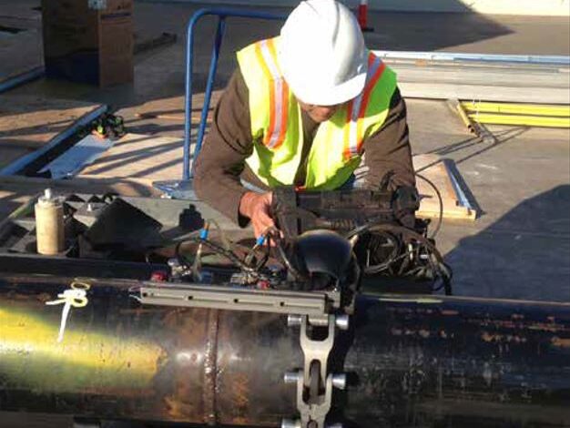 Phased Array Ultrasonic Testing (PAUT)