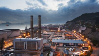 Customised LED lighting for mining projects