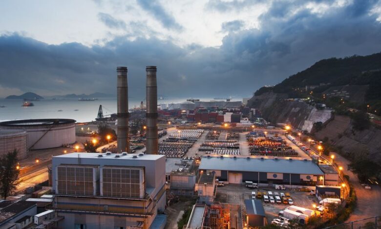 Customised LED lighting for mining projects